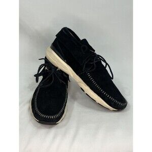 VISVIM vintage 2010s Fbt Ancestor black, Made in KOREA, size 10